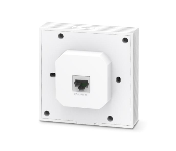 TP-Link EAP650-Wall (802.11a/b/g/n/ac/ax 3000Mb/s) PoE/PoE+ - 1074372 - zdjęcie 4